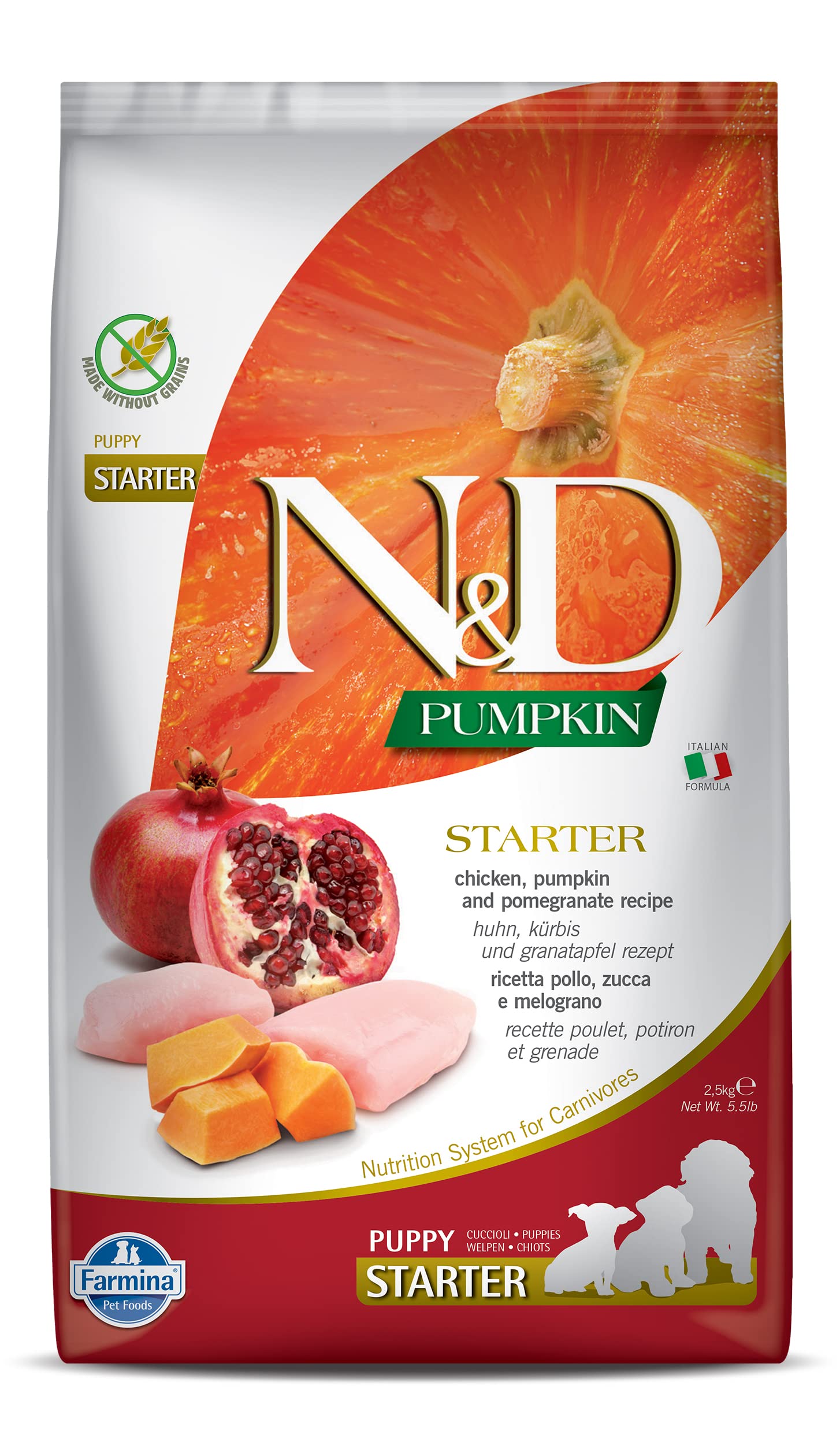 Farmina N&D Grain-Free Puppy Food