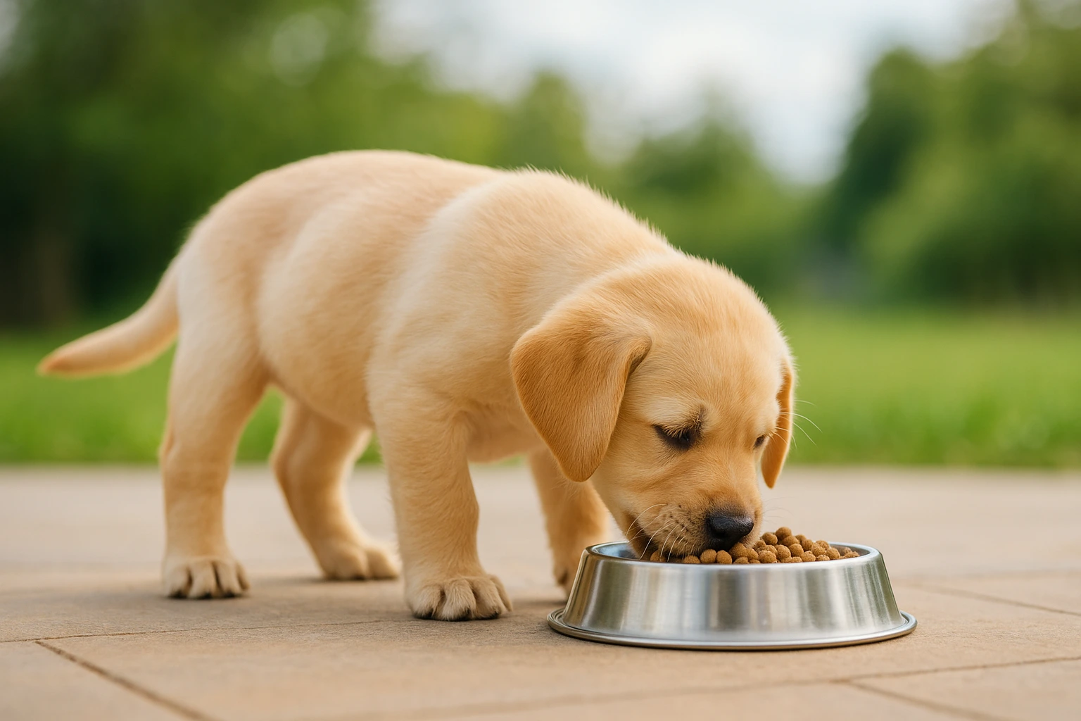 You are currently viewing Best Puppy Food for Labrador Puppies (2025 Guide)